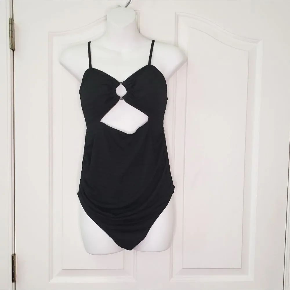 NWOT Summer Mac Swimsuit One Piece